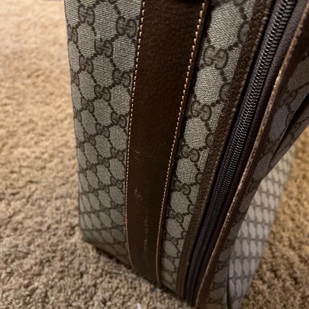 Gucci suitcase - Picture 11 of 15